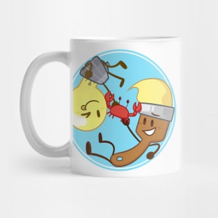 Lightbrush (Inanimate Insanity) Mug